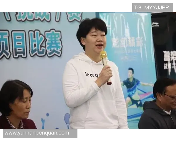 对话羽毛球女将周芳：回顾她的辉煌生涯与未来展望