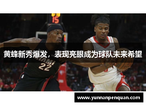 黄蜂新秀爆发，表现亮眼成为球队未来希望